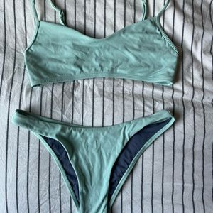 Jolyn x Eryn Krouse limited edition bikini